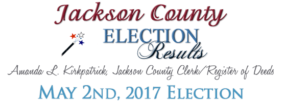 Jackson County Election Results